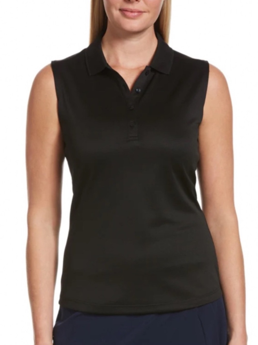 NWOT Callaway Sleeveless Golf Polo